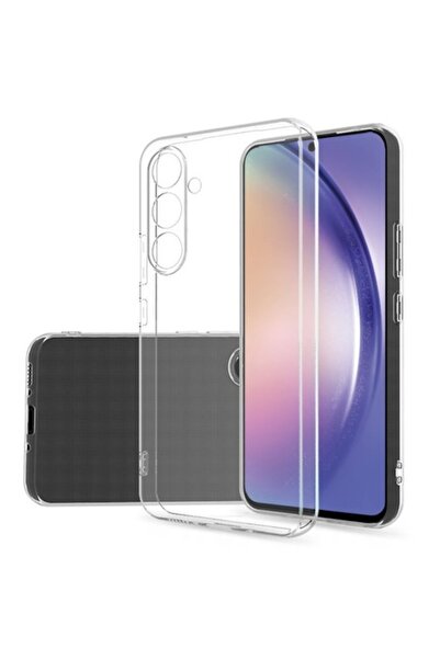 Tech-Protect Husă FLEXAIR pentru Samsung Galaxy A54 (A546) - Transparentă