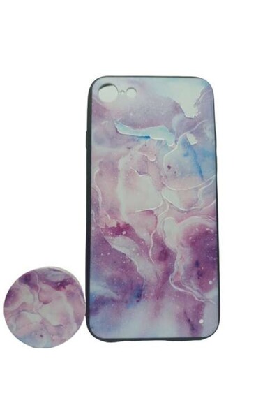 Flippy Θήκη Apple iPhone XR Πολύχρωμη για το μοντέλο Galaxy + συμπεριλαμβάνετ...