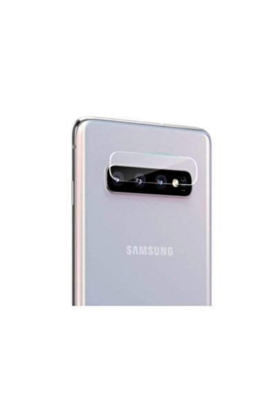 SOHO Protector de lentilă pentru cameră Samsung Galaxy S10/S10 Plus, sticlă s...
