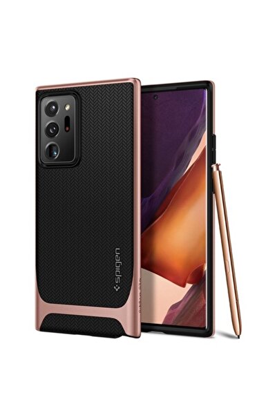 Spigen Husa pentru Samsung Galaxy Note 20 Ultra 5G N986 / Note 20 Ultra N985, Neo Hybrid, Impact Safe, Bron