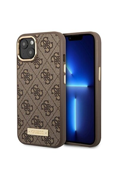 Guess Carcasă GUHMP14MU4GPRW compatibilă cu iPhone 14 Plus