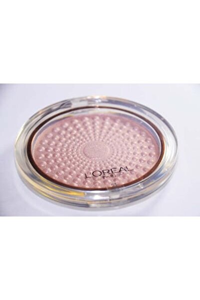 L'Oreal Paris Πούδρα λάμψης Loreal Lumi Magique 03 Rose Insolence