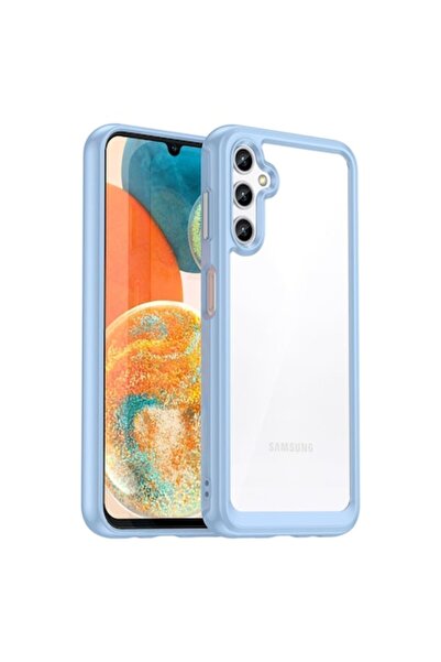 OEM Case for Samsung Galaxy A54 A546, Outer Space, Blue