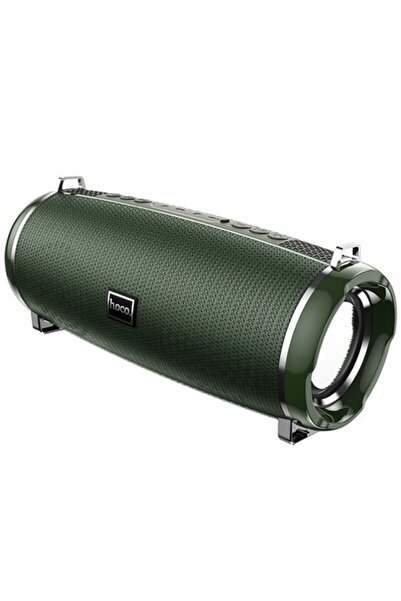 Hoco Φορητό ηχείο Bluetooth 5.0, 2x5W - Xpress (HC2) - Σκούρο πράσινο