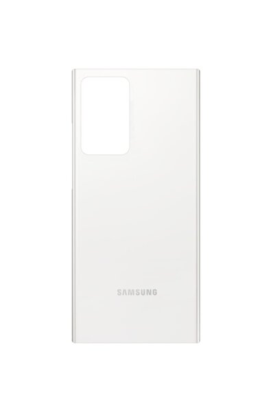 Samsung Baterie carcase Galaxy Note 20 Ultra 5G N986 / Note 20 Ultra N985, Alb