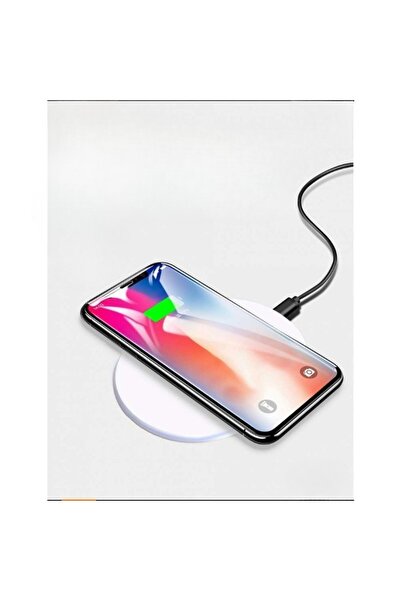 WuW Wireless Charger QI Universal WUW-W05 Flippy Blister, White