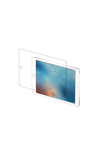 E-ART Folie de protecție pentru ecran din sticlă securizată transparentă pentru iPad Air, rezistență 9H