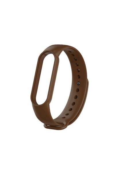 Bibilel Fitness Bracelet Strap Compatible with Xiaomi Mi Band 5/6