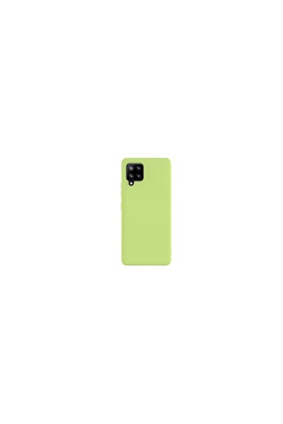 SOHO Back Cover for Samsung Galaxy A42 5G, Green