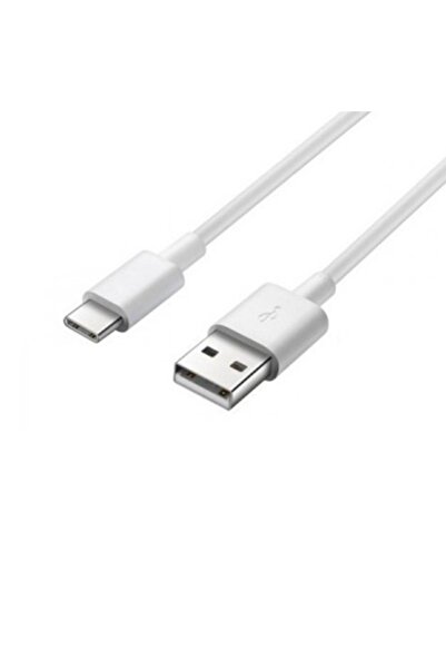 Huawei Cablu Date si Incarcare USB-A - USB-C CP51, 18W, 1m, Alb