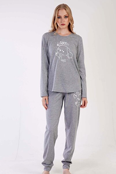 VİENETTA Pajama Set Women