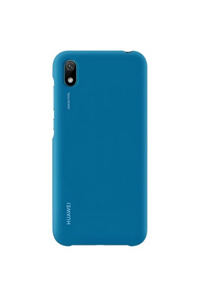 Huawei Carcasă TPU pentru Y5 (2019) - Albastră