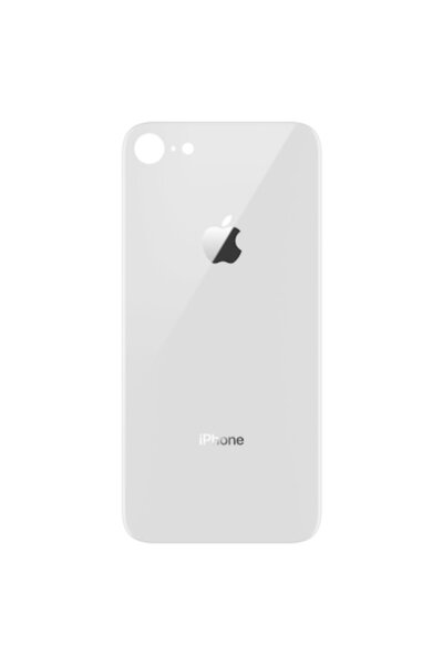 Apple Capac baterie iPhone 8, alb