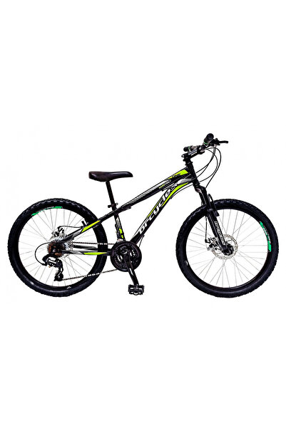 BRC Bicicleta MTB-HT 26" BR Storm, cadru otel 14", frane disc, manete secvent...