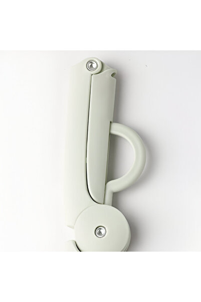 Flippy Foldable Travel Hanger, Flippy, Mini Portable Clothes Hanger, Drying Rack, 14x7x1.4cm,