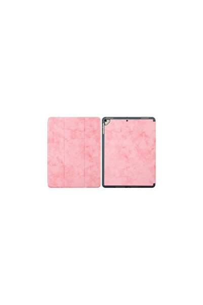 SOHO -leather Case for iPad 2017/2018 9.7 inch, Pink