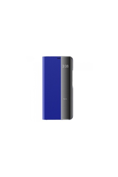 SOHO Husă de protecție pentru Huawei P30 Lite, Sleep Case, Albastru Negru