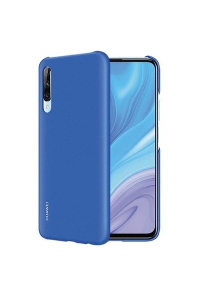 Huawei Case for P smart Pro 2019, Blue