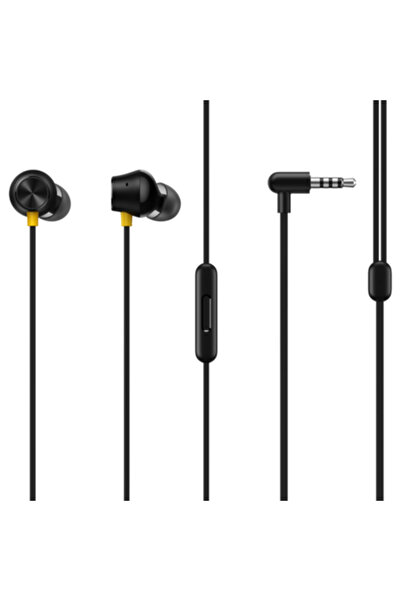 realme Căști handsfree Buds 2 Neo, negre