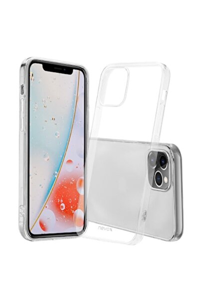 Nevox Carcasă pentru Apple iPhone 13 Pro, Nevox, StyleShell Flex, Transparentă