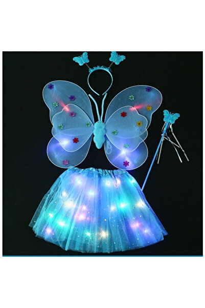 Depozit Ieftin-si-Bun SRL ! LICHIDARE DE STOC ! Costum Fluturas cu Aripi Mode...