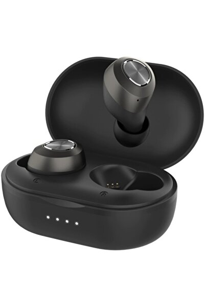 LENOVO Căști intraauriculare Bluetooth HT10, TWS, negre