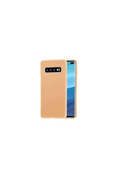 SOHO Protective Case for Samsung Galaxy S10 Plus, Ultra Slim, Cream