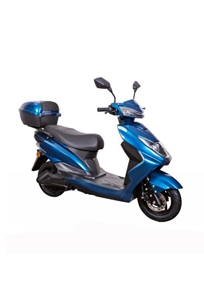 ZTECH Scuter Electric ZT-36 LUNA, Motor 1.800W, Acumulator 60V, 20A, Viteza 45 Km/h, se conduce cu p