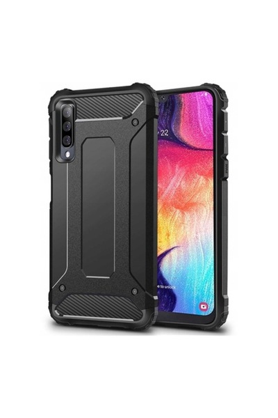 e-Eunoia Art Husa pentru Samsung Galaxy A50s A507 / A30s A307 / A50 A505, Arm...