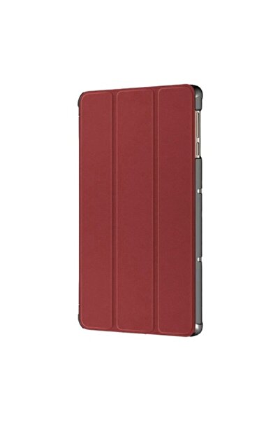 OEM Ultraslim Protective Case Compatible with Lenovo Tab M8 FHD, Red