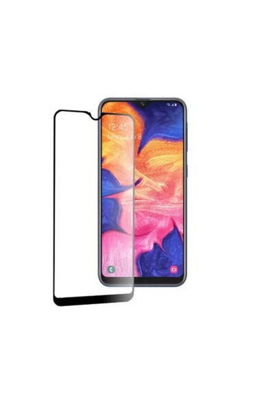 OEM Protector de ecran pentru Samsung Galaxy A20e, rezistență 9H, premium, negru