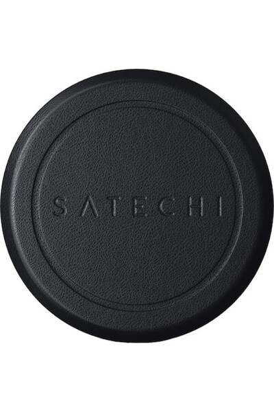 Satechi Magnetic Sticker for iPhone 11/12 - Black