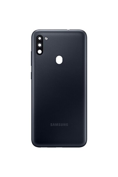 Samsung Capac Baterie Galaxy M11 M115, Negru, Service Pack