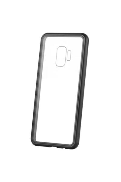 OEM Θήκη Samsung Galaxy A20/A30 Magneto Frame (OEM) - Μαύρη
