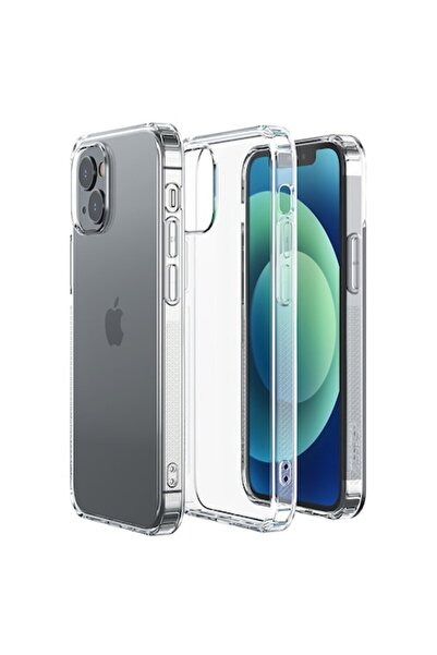Joyroom Carcasă transparentă T nouă pentru Apple iPhone 13 JR-BP942