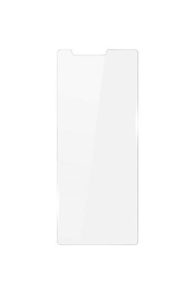 Bibilel Folie de protectie pentru Sony Xperia 10 II, fullscreen, rezistenta 9H, sticla securizata, Transpare