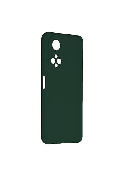 Bibilel Husă de protecție Bibilel, compatibilă cu Honor X7a, silicon, verde î...