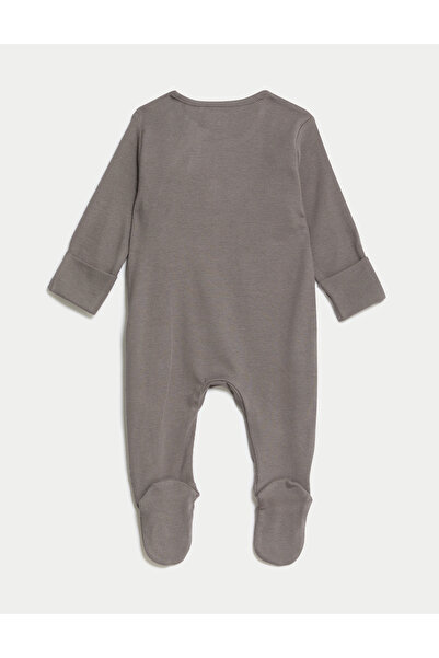 Marks & Spencer 3’lü Pamuk Karışımlı Uyku Tulumu Seti (0–3 Yaş)