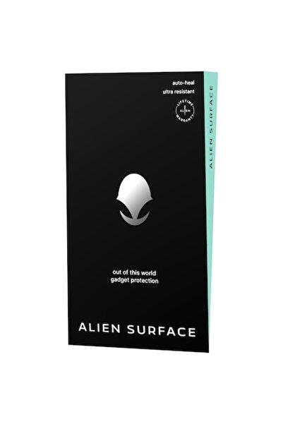 Alien Surface Folie de protecție față și spate pentru Samsung Galaxy Z Flip3 ...