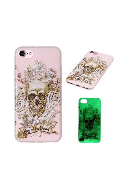 Maxx Phosphorescent Back Cover for iPhone 7 (MKC-25072)