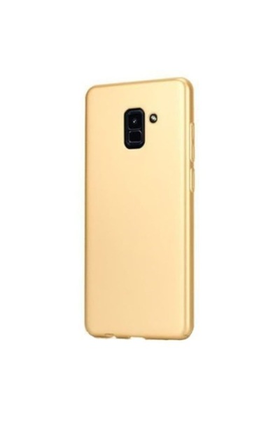 SOHO Husă de protecție pentru Samsung Galaxy A5 2018, aurie