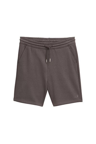 Tom Tailor Denim Ανδρικό Αθλητικό Σορτς 1045584 Γκρι