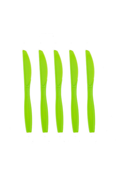 Flippy Set 10 Cutite de Unica Folosinta, Flippy, Colectia Dino Park, 17 x 1.6 cm, din Plastic PE, Multicolo