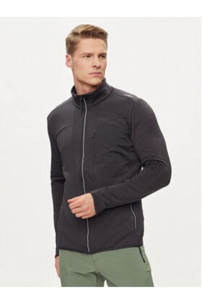 CMP Ανδρικό φλις 34G7597 Γκρι