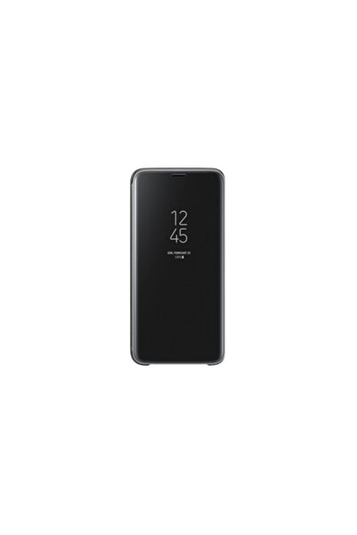 SOHO Husă de protecție pentru Huawei P40, Clear View, neagră