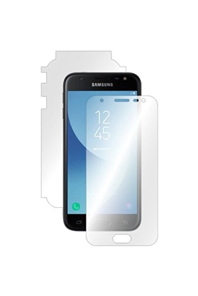 SOHO Folie de protecție transparentă, flexibilă, față-spate, pentru Samsung G...