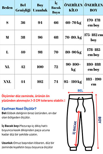 Madmext Boyalı Gri Paçası Lastikli Erkek Eşofman 4821