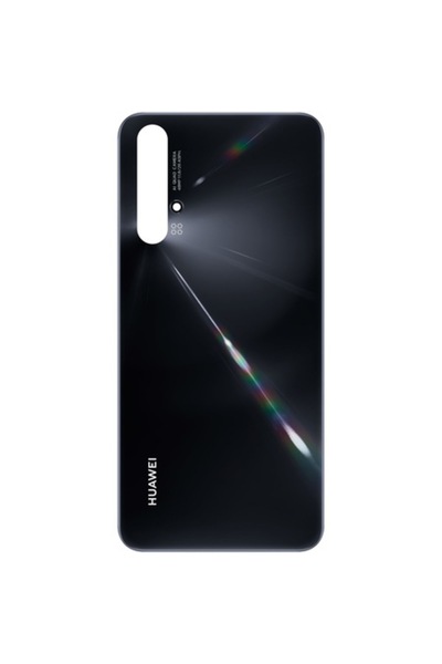 Huawei Capac Baterie pentru nova 5T, Negru