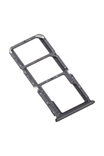 OPPO Suport cartelă SIM - Reno5 Lite, Negru