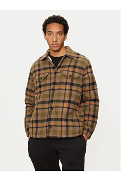 Timberland Ανδρικό τζάκετ μετάβασης TB0A6VT6BK21 Καφέ